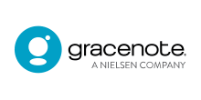 Gracenote A Nielsen Company Logo