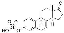 Equilin sulfate.svg