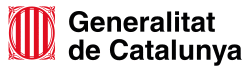 Logotipo de la Generalitat de Catalunya.svg