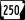 Arkansas 250.svg