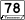 Tennessee 78.svg