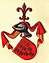Smør (Liljer) coat of arms.jpg