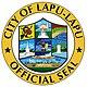 Official seal of Lapu-Lapu