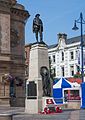 Coleraine War Memorial by F. W. Pomeroy 2014 09 13.jpg