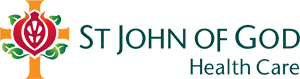 St John of God Health Care logo