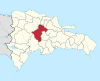 La Vega in Dominican Republic.svg