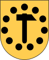 Coat of arms of Olofström Municipality