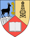 Coat of arms of Prahova County