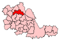Outline map
