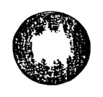 Indian Election Symbol Sun without Rays.png