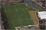 Willows Oval Aerial 2011.JPG