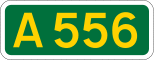 A556 shield