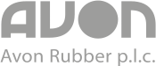 Avon Rubber logo (grey).svg