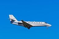 D-CARO Cessna 680 CitationSovereigen +C680 c n 680-0514 (44913198971).jpg