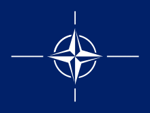 NATO flag