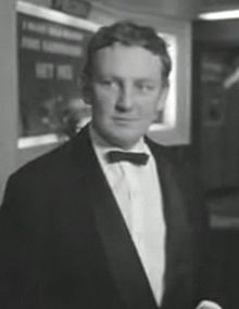 Claus in 1961