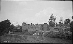 Rockford Manufacturing Company site in Rockford