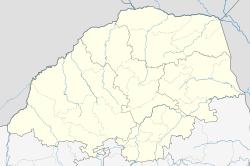 Ohrigstad is located in Limpopo