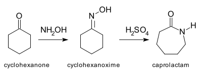 The Beckmann Rearrangement