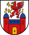 coat of arms of the city of Jarmen