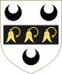 Arms of Gordon Lee.svg