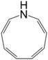 Structure of Azonine