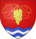 Coat of arms of Thomery