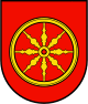 Coat of arms of Bad Radkersburg