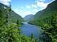 Malbaie River in Hautes-Gorges-de-la-Rivière-Malbaie National Park, Quebec, Canada.jpg
