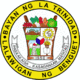 Official seal of La Trinidad