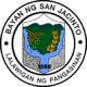 Official seal of San Jacinto