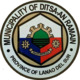 Official seal of Ditsaan-Ramain