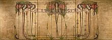 "The May Queen" de Margaret Macdonald (Glasgow) (3803689322).jpg
