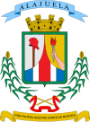 Coat of arms of Province of Alajuela