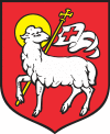 Coat of arms of Zakroczym