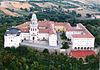 Pannonhalma - Bencés apátság.jpg