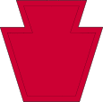 28th Infantry Division SSI (1918-2015).svg