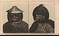 Portrait of a Man of Prince William's Sound (Left); Portrait of A Woman of Prince William's Sound (Right).jpg