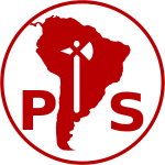 Emblem of the Socialist Party of Chile.svg