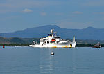 USNS Henson (T-AGS-63) 2010.jpg