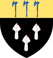 Earl of Lovelace COA.svg