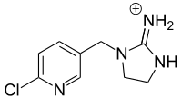 Desnitro-imidacloprid