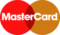First MasterCard logo, used from 1979 to 1990