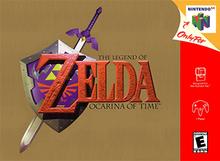 A sword and shield—the latter bearing both the three triangles of the Triforce and the bird-like Hyrule crest—are positioned behind the game's title.