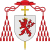 Pierre de Luxembourg's coat of arms