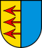 Coat of arms of Uezwil