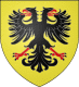 Coat of arms of Attigny
