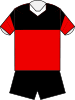 North Sydney Bears home jersey 1951.svg
