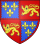Blason Charles de France (1446-1472) duc de Guyenne.svg