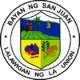 Official seal of San Juan